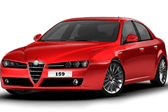 Alfa Romeo  159 (939A) 2005-2011